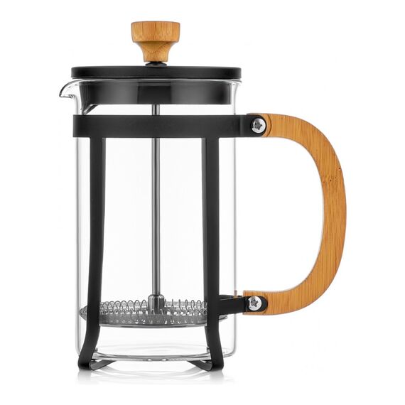Walmer Bamboo Black Френч-пресс 600 мл, фото , изображение 2