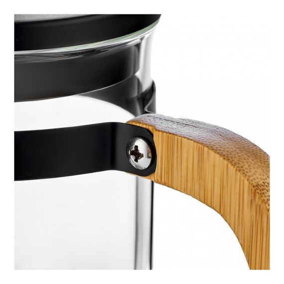 Walmer Bamboo Black Френч-пресс 600 мл, фото , изображение 4