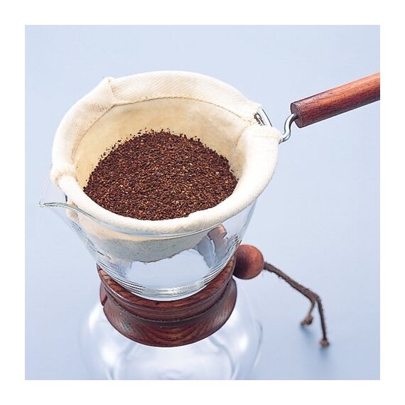 Hario Drip Pot Woodneck #2