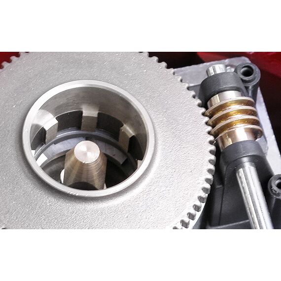 Бесступенчатая регулировка степени помола Ascaso iSteel i2