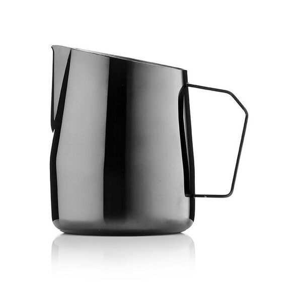 Barista&Co Dial In питчер 420 мл чёрный, фото 