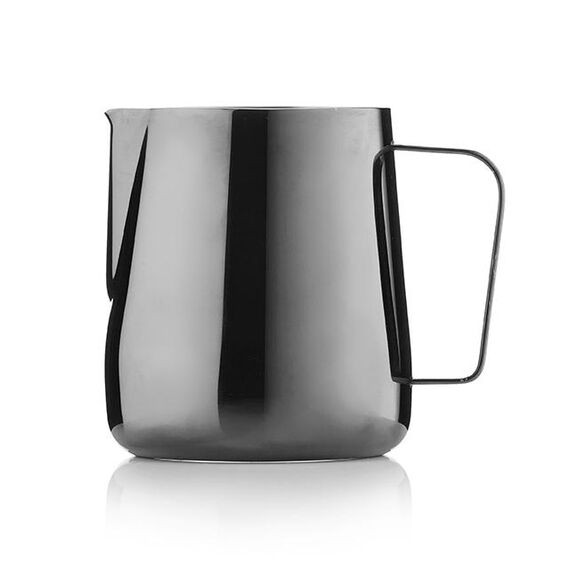 Barista&Co CORE питчер 420 мл чёрный, фото 