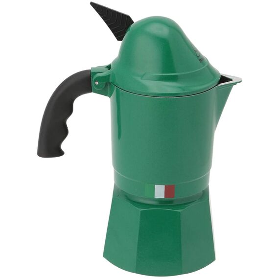 Bialetti 2762 Break Alpina на 3 чашки Гейзерная кофеварка, фото , изображение 5 Bialetti 2762 Break Alpina на 3 чашки Гейзерная кофеварка, фото , изображение 5