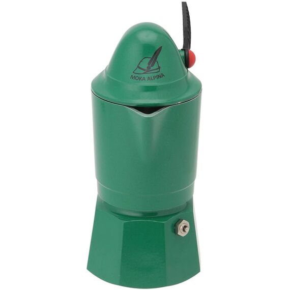 Bialetti 2762 Break Alpina на 3 чашки Гейзерная кофеварка, фото , изображение 6 Bialetti 2762 Break Alpina на 3 чашки Гейзерная кофеварка, фото , изображение 6