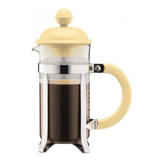 Bodum Caffetiera Френч-пресс 350 мл банановый, фото 