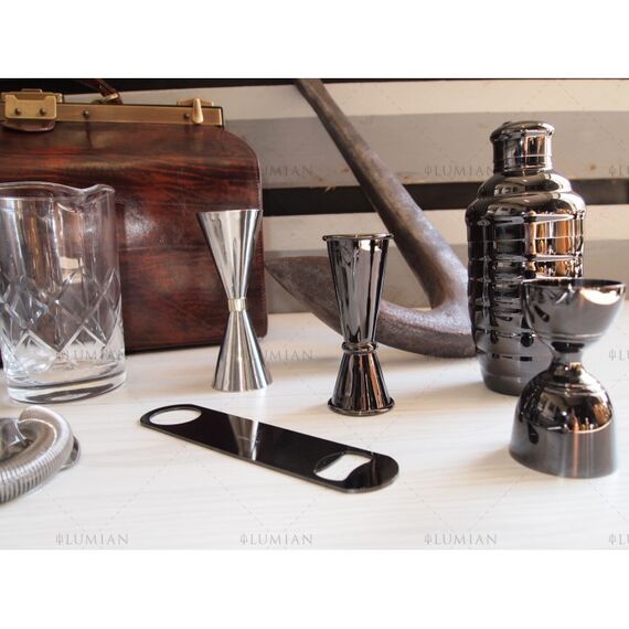 Lumian Открывалка для бутылок чёрный, фото , изображение 2