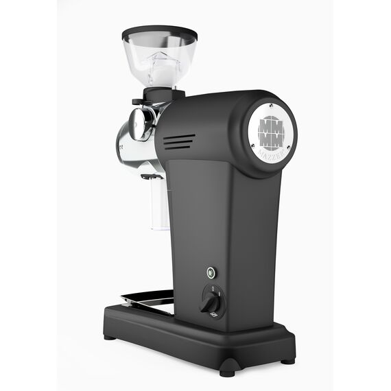 Mazzer ZM Кофемолка профессиональная белая, фото , изображение 3