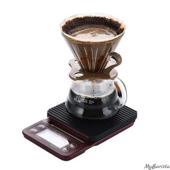 MyBarista MS-K07 Весы с таймером, фото , изображение 4