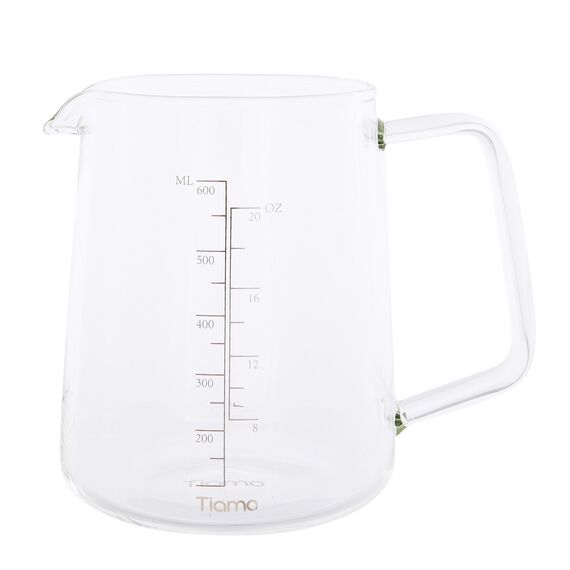 Tiamo HG2187 Кофейник 600 мл, фото 