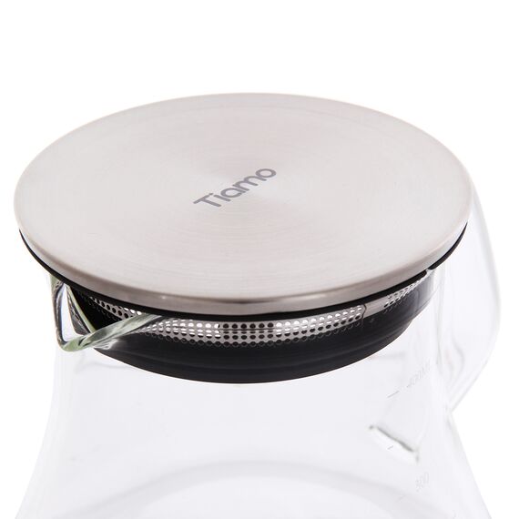 Tiamo HG2188 Кофейник 400 мл, фото , изображение 4