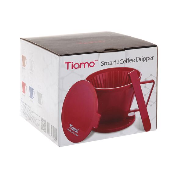 Tiamo HG5569TBR Smart2Coffee Иммерсионный пуровер коричневый, фото , изображение 5 Tiamo HG5569TBR Smart2Coffee Иммерсионный пуровер коричневый, фото , изображение 5