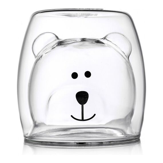 Walmer Bear Термобокал с двойными стенками 250 мл, фото , изображение 2