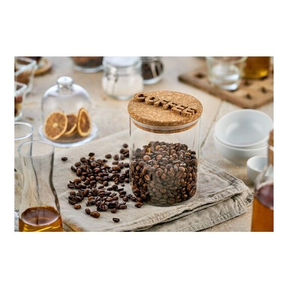 Walmer Kronos Банка для кофе 0.8 л, фото , изображение 4