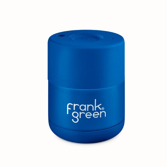 Frank Green Ceramic reusable cup Термокружка 175 мл деним, фото 