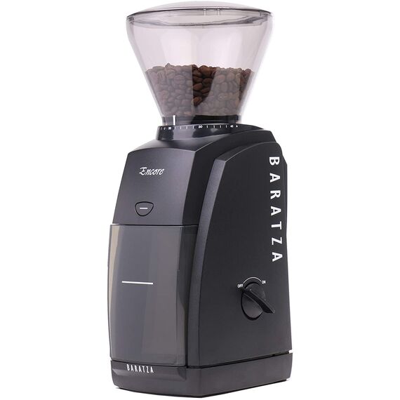 Baratza Encore Кофемолка электрическая черная, фото 
