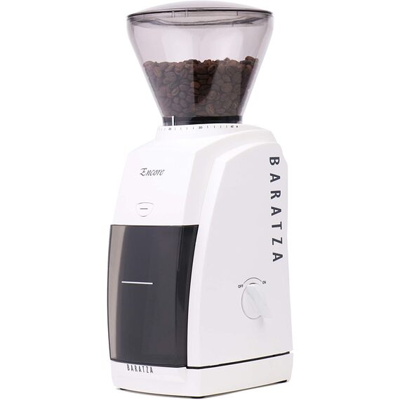 Baratza Encore Кофемолка электрическая белая, фото 