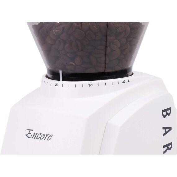 Baratza Encore Кофемолка электрическая белая, фото , изображение 2