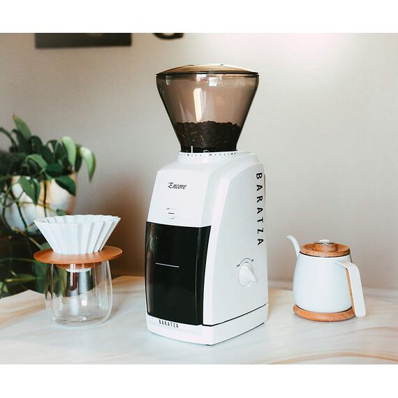Baratza Encore Кофемолка электрическая белая, фото , изображение 4