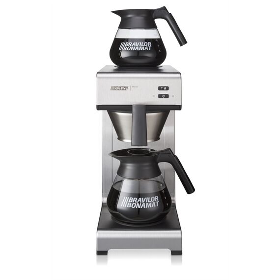 Bravilor Bonamat Mondo Фильтр-кофемашина под кувшин 1,7 л без подключения к водопроводу, фото , изображение 3