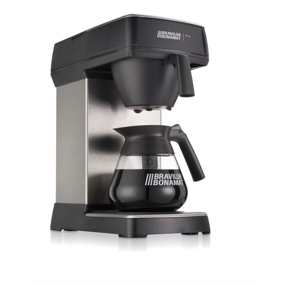 Bravilor Bonamat Novo Фильтр-кофемашина под кувшин 1,7 л без подключения к водопроводу, фото , изображение 2