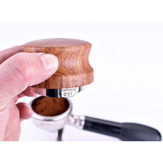 JoeFrex Разравниватель 58 мм палисандр, фото , изображение 3