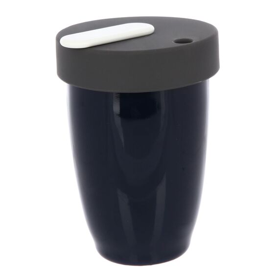 Loveramics Nomad Double Walled Кружка 250 мл деним, фото , изображение 2