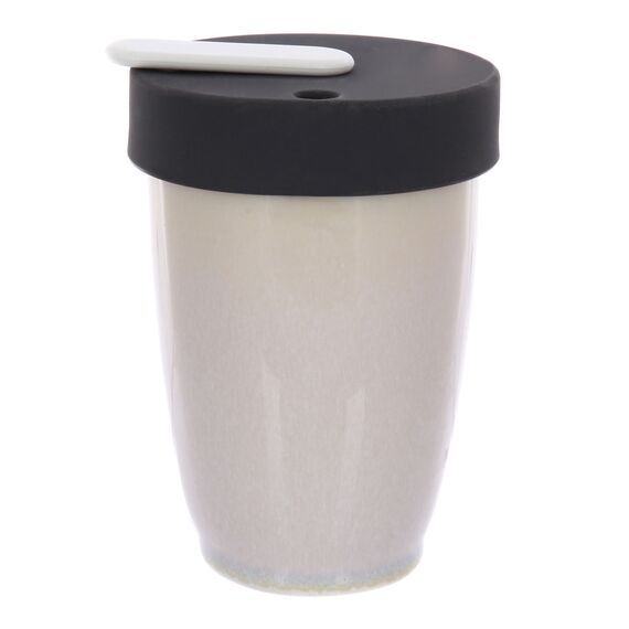 Loveramics Nomad Double Walled Кружка 250 мл айвори, фото , изображение 2