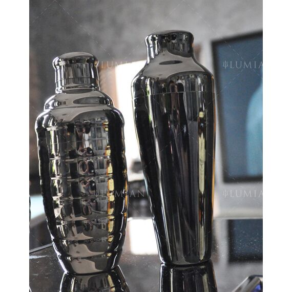 Lumian Bomber Шейкер 500 мл черный, фото , изображение 4