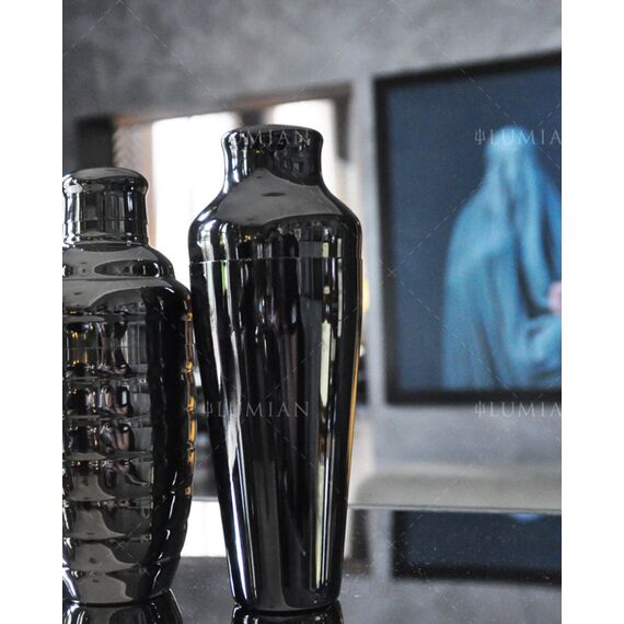 Lumian Chrono Шейкер 550 мл черный, фото , изображение 3