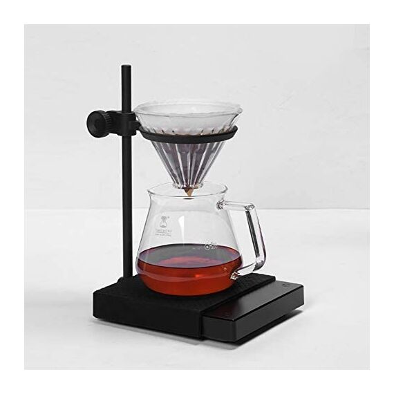 Timemore Black Mirror 2 Smart Pour-over Весы для кофе черные, фото , изображение 2
