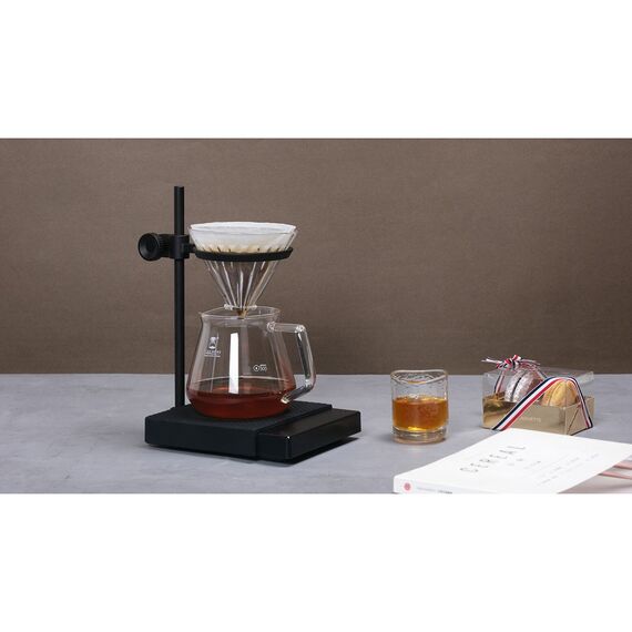 Timemore Black Mirror 2 Smart Pour-over Весы для кофе черные, фото , изображение 3