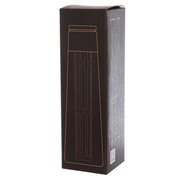 Timemore Icicle Заварочная бутылка для Cold Brew 600 мл белая, фото , изображение 5