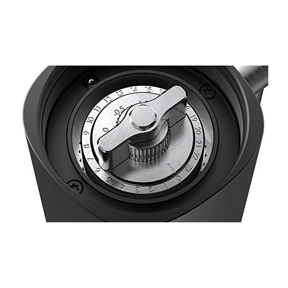 Timemore Chestnut X-safari Кофемолка ручная зелёная, фото , изображение 6