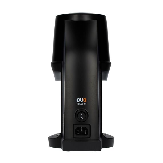 Puqpress Q1 Автоматический темпер черный, фото , изображение 5