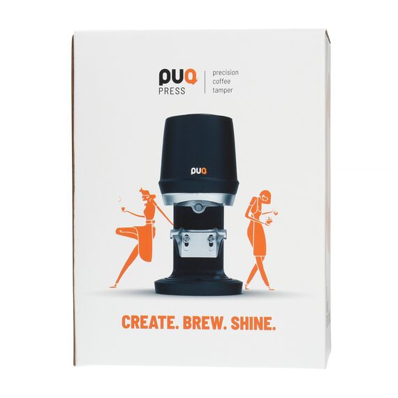 Puqpress Q1 Автоматический темпер черный, фото , изображение 7