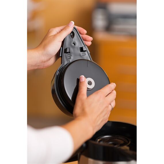 Bravilor Bonamat Airpot Furento Термос 2,2 л стеклянная колба, фото , изображение 5