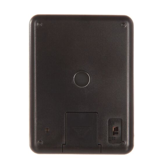 Classix Pro Цифровой таймер белый, фото , изображение 2