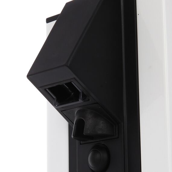 Eureka Mignon Crono 15BL Кофемолка белая, фото , изображение 2