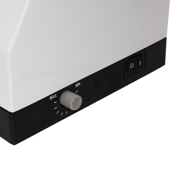 Eureka Mignon Crono 15BL Кофемолка белая, фото , изображение 5