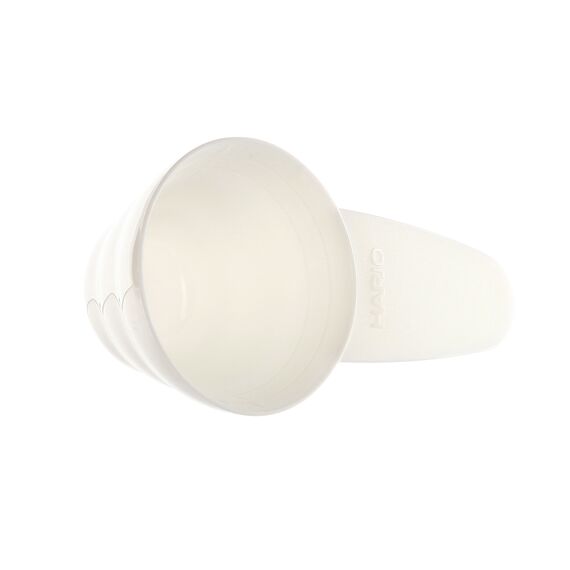 Hario VD-01T Пластиковый пуровер V60 01 прозрачный, фото , изображение 4