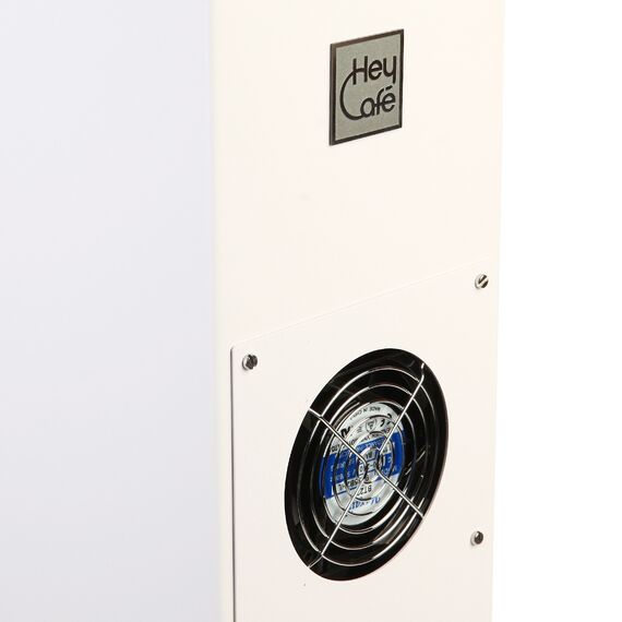 HeyCafe HC-880 LAB S Кофемолка профессиональная белая, фото , изображение 6