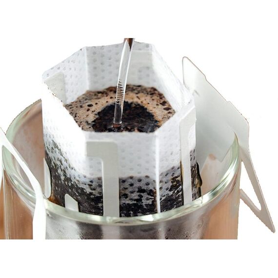 JoeFrex Дрип-пакеты для кофе, 50 шт, фото , изображение 2