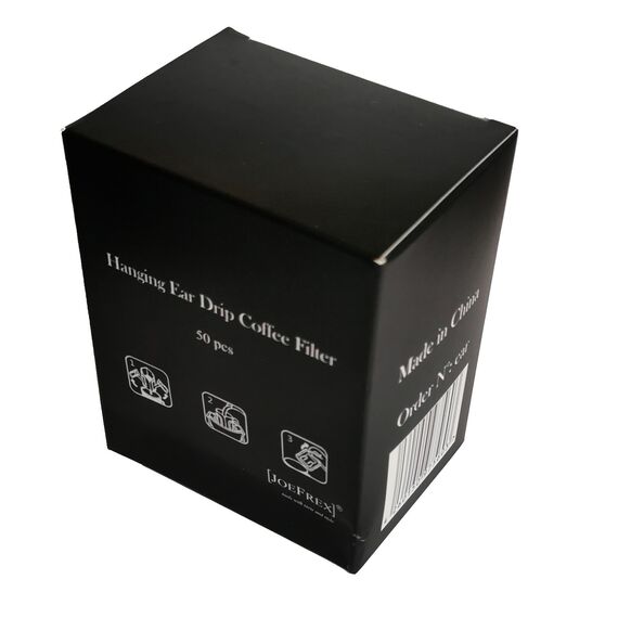 JoeFrex Дрип-пакеты для кофе, 50 шт, фото , изображение 3