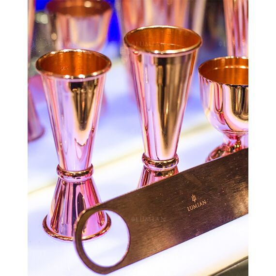 Lumian Открывалка для бутылок медь, фото , изображение 2