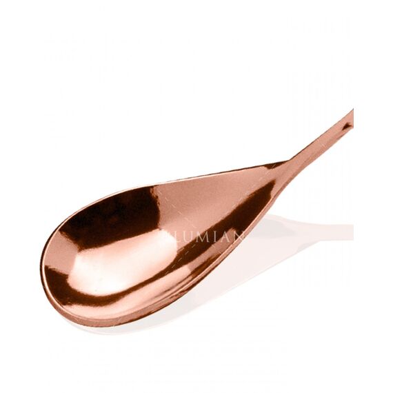 Lumian Teardrop Барная ложка 40 см медь, фото , изображение 2