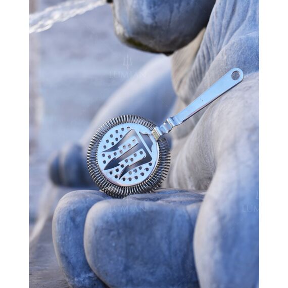 Lumian Venus 1 Стрейнер серебро, фото , изображение 2