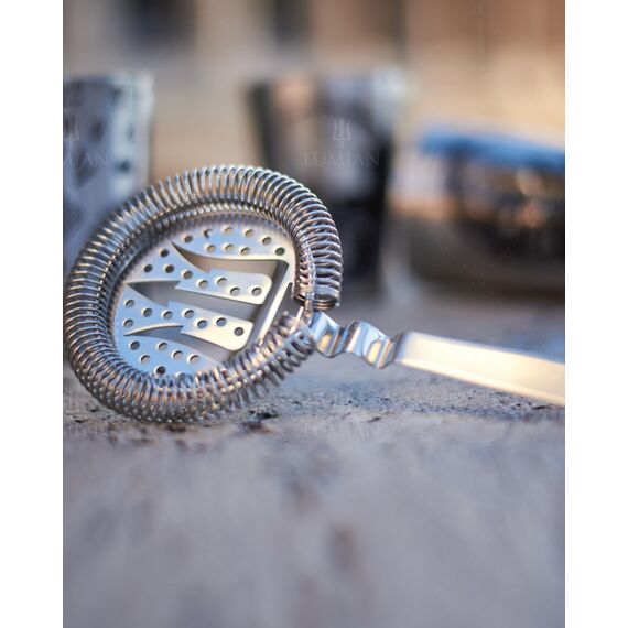 Lumian Venus 1 Стрейнер серебро, фото , изображение 3