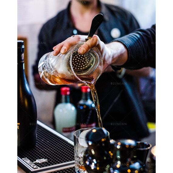 Lumian Mercury Стрейнер медь, фото , изображение 4