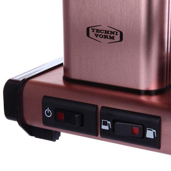 Moccamaster KBG Select Капельная кофеварка медная, фото , изображение 2