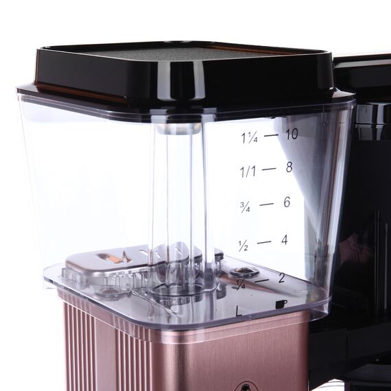 Moccamaster KBG Select Капельная кофеварка медная, фото , изображение 5